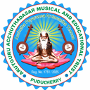 Arutguru Acchuthadasar Trust Logo